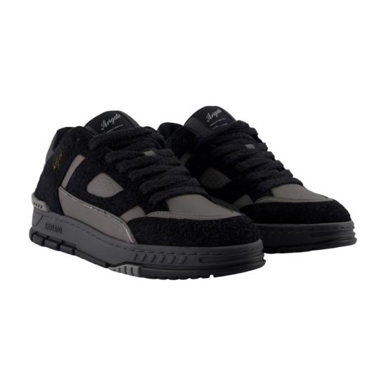26SS 악셀 아리가토 스니커즈 F3592001 BLACK - AXEL ARIGATO