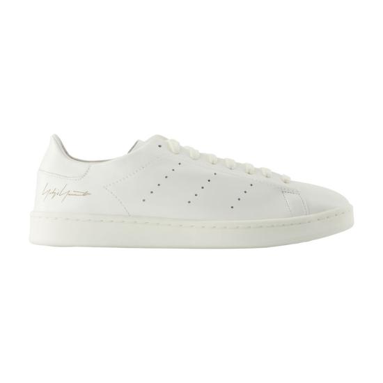 26SS 와이쓰리 X 요지 야마모토 스탠 스미스 스니커즈 KI3463 WHITE
