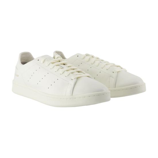 26SS 와이쓰리 X 요지 야마모토 스탠 스미스 스니커즈 KI3463 WHITE - Y-3