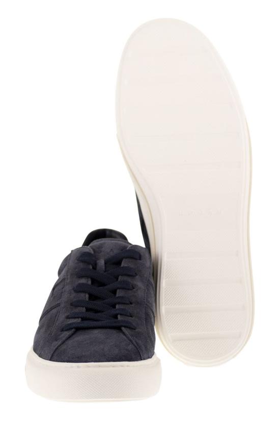 26SS 호간 레벨 스니커즈 HXM6910FU10UHO01VU MULTICOLOR - HOGAN