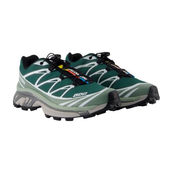 26SS 살로몬 스니커즈 L49154700 GREEN - SALOMON
