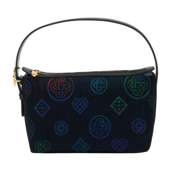 26SS 카사블랑카 숄더백 ASP26BAG17401 BLUE