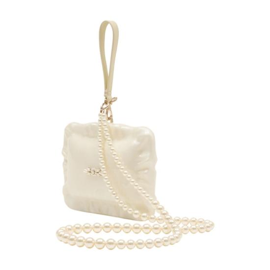 26SS 시몬로샤 클러치/파우치 BAG220B0773 IVORY - SIMONE ROCHA