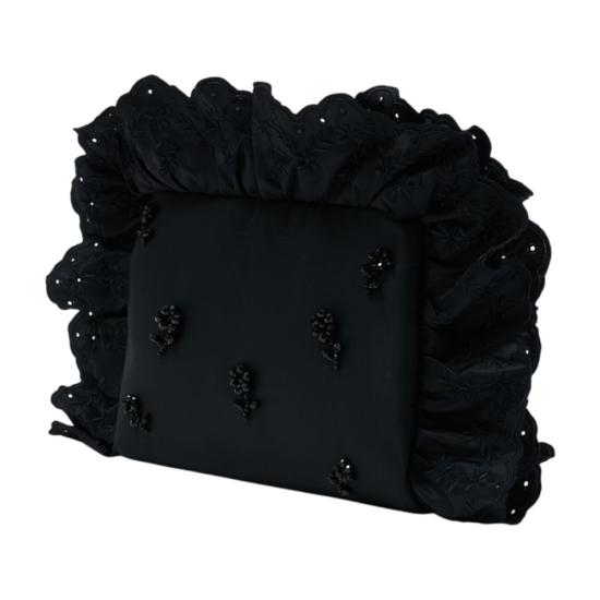 26SS 시몬로샤 클러치/파우치 BAG218B0761 BLACK - SIMONE ROCHA