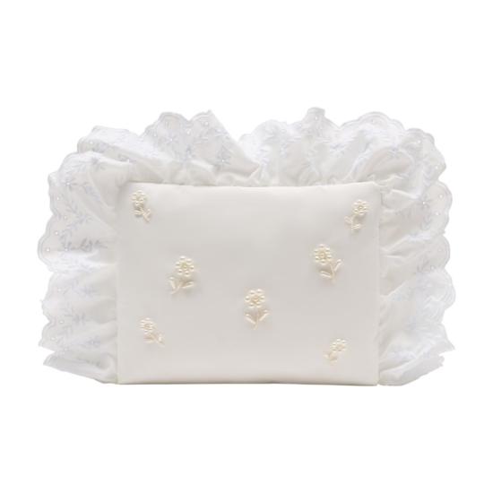 26SS 시몬로샤 클러치/파우치 BAG218B0761 IVORY