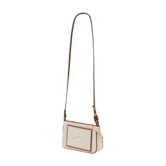 26SS 랑방 크로스백 LWBGTPPMCVCAP26B063 BEIGE - LANVIN