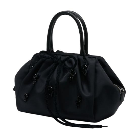 26SS 시몬로샤 토트백 BAG210DB0761 BLACK - SIMONE ROCHA