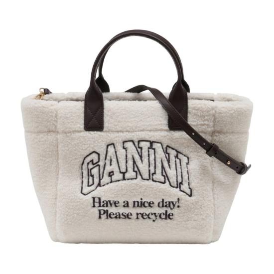 26SS 가니 토트백 B2110018135 WHITE