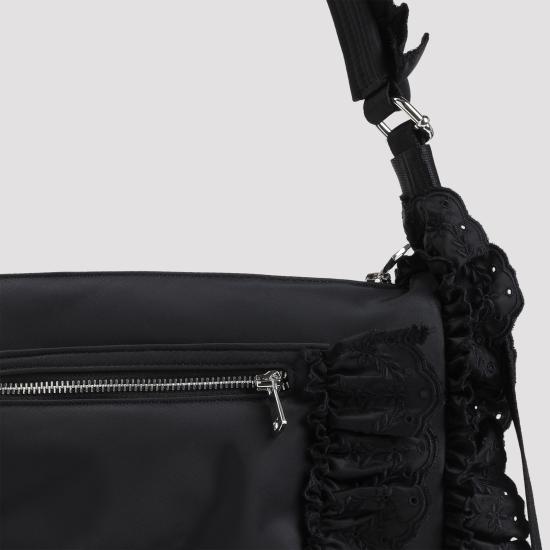 26SS 시몬로샤 숄더백 BAG213D0761 BLACK - SIMONE ROCHA