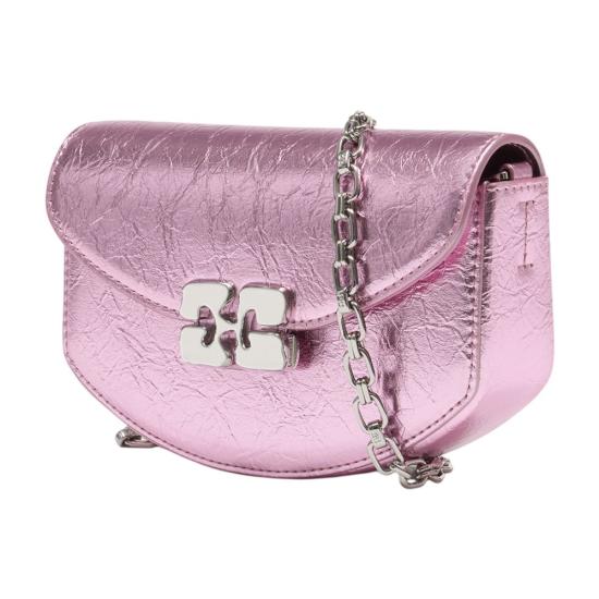 26SS 가니 크로스백 B2060049499 PINK - GANNI