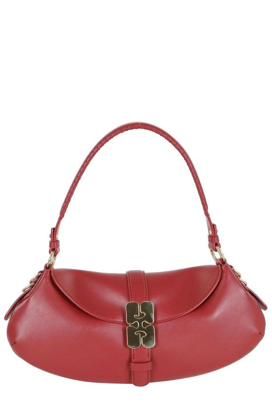 26SS 가니 B-Kat 백 B207005909F RED