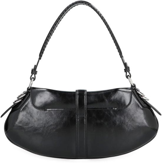 26SS 가니 숄더백 B2070061099 BLACK - GANNI