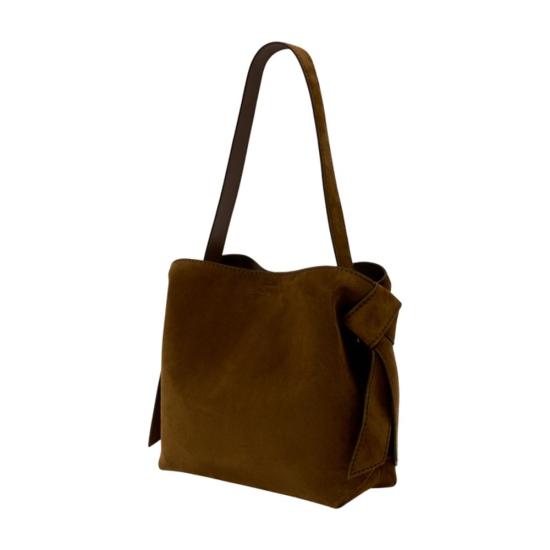 26SS 아크네 스튜디오 숄더백 C10273295 BROWN - ACNE STUDIOS
