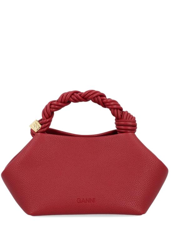 26SS 가니 스몰 부백 B210006009F RED - GANNI