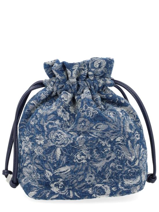 26SS 가니 토트백 B3010070567 BLUE - GANNI