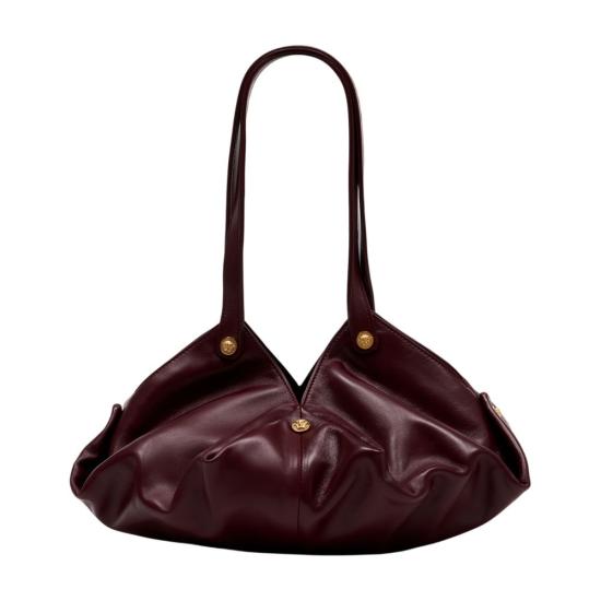 26SS 베르사체 숄더백 10143151A117821RC3V BURGUNDY