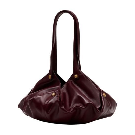 26SS 베르사체 숄더백 10143151A117821RC3V BURGUNDY - VERSACE