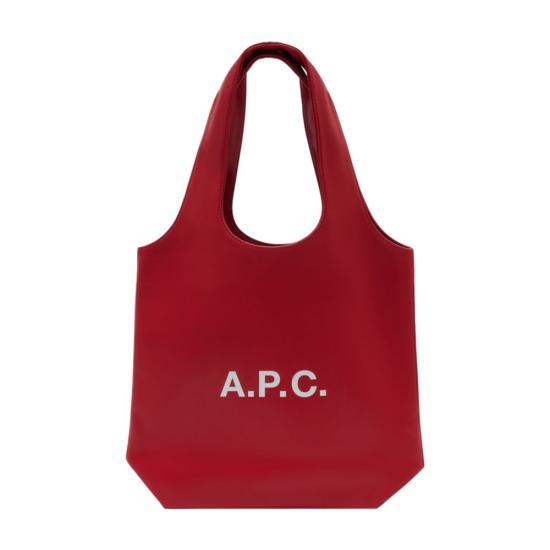 26SS 아페쎄 니논 스몰 토트백 PUAATM61861GAA RED