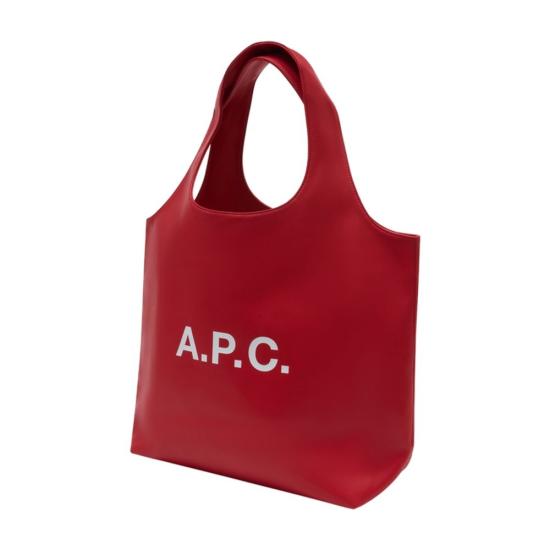 26SS 아페쎄 니논 토트백 PUAATM61565GAA RED - A.P.C.