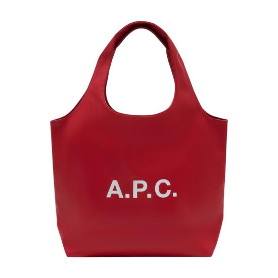 26SS 아페쎄 니논 토트백 PUAATM61565GAA RED
