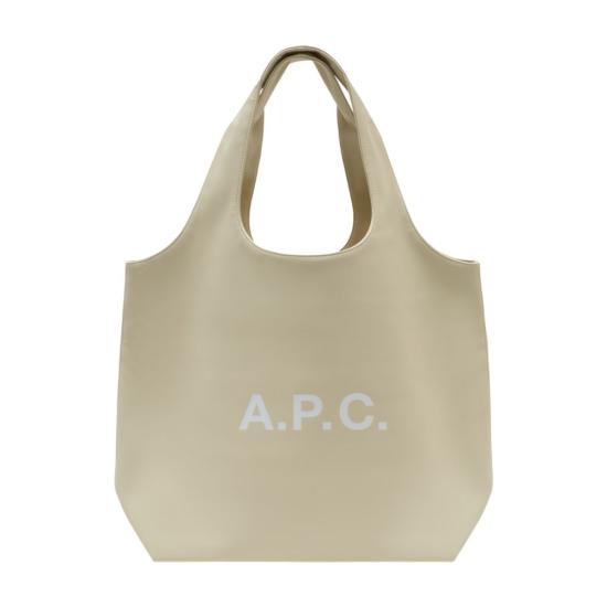 26SS 아페쎄 니논 토트백 PUAATM61565AAD WHITE