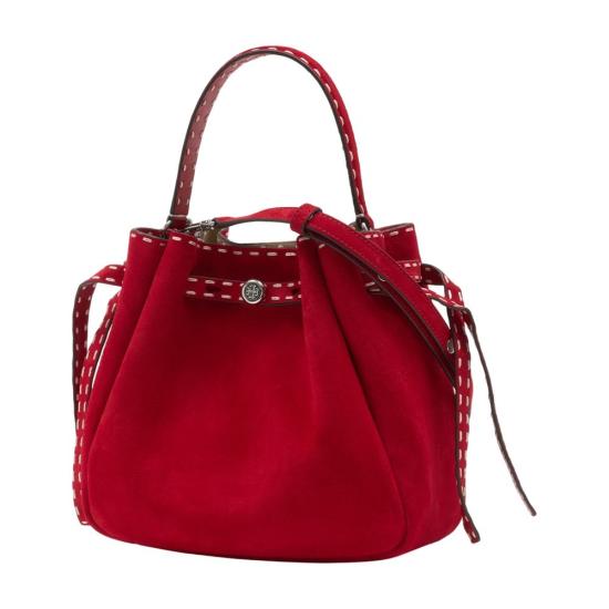 26SS 토리버치 토트백 183220600 RED - TORY BURCH