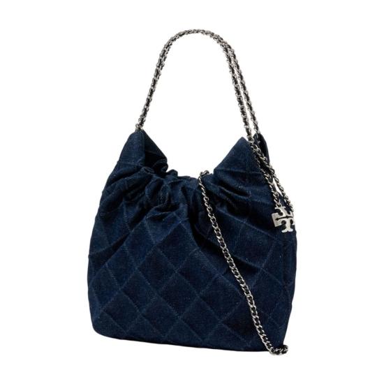 26SS 토리버치 숄더백 178776401 BLUE - TORY BURCH