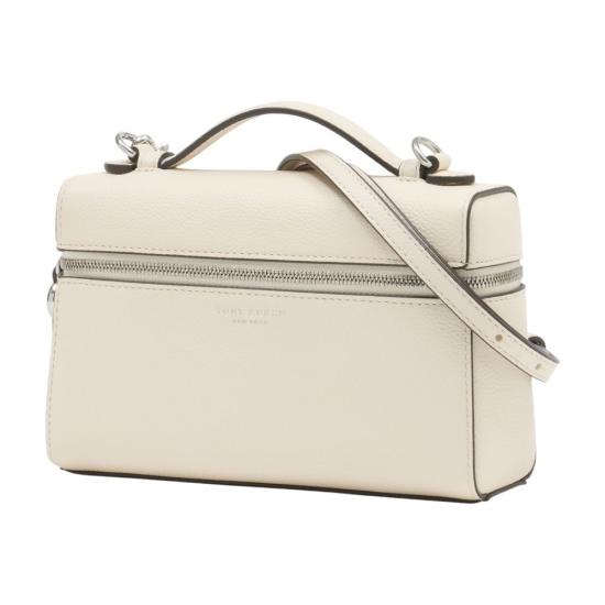 26SS 토리버치 에버 레디 집 쇼퍼 토트백 178948251 BEIGE - TORY BURCH