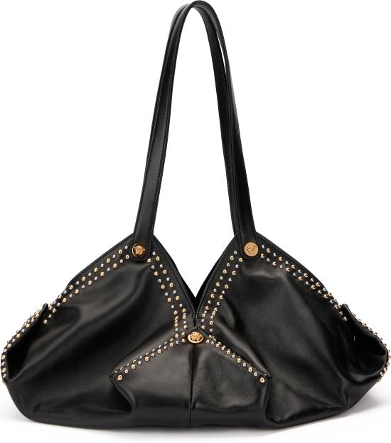 26SS 베르사체 숄더백 10143151A170971B00V BLACK - VERSACE