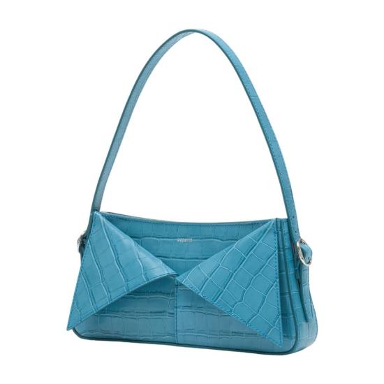 26SS 코페르니 토트백 COPBA81F6075BBLU BLUE - COPERNI