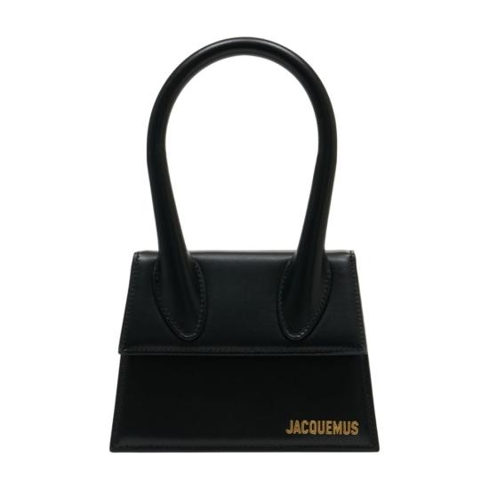 26SS 자크뮈스 미디엄 치키토 BAW00002BC01C01990 BLACK