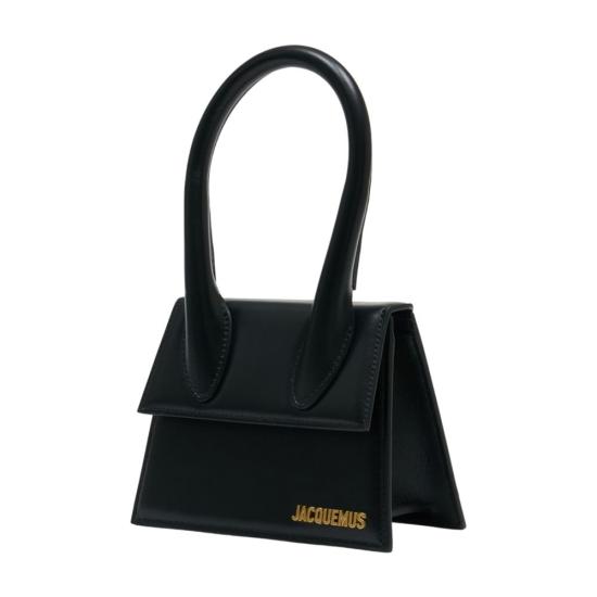 26SS 자크뮈스 미디엄 치키토 BAW00002BC01C01990 BLACK - JACQUEMUS
