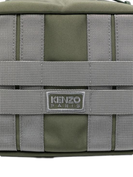 26SS 겐조 Explorer 크로스바디백 FG55SA228F2051 KHAKI - KENZO