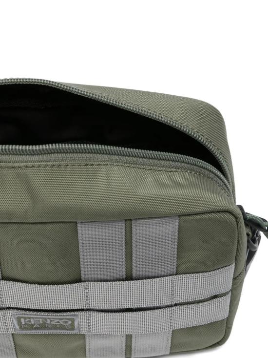 26SS 겐조 Explorer 크로스바디백 FG55SA228F2051 KHAKI - KENZO