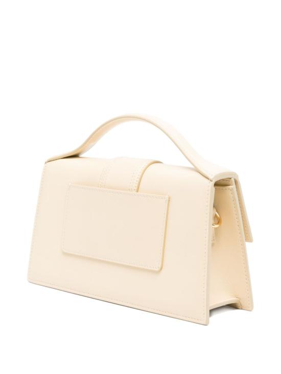 26SS 자크뮈스 라지 밤비노 크로스바디 플랩 백 BAW00007AC01C02120 IVORY - JACQUEMUS