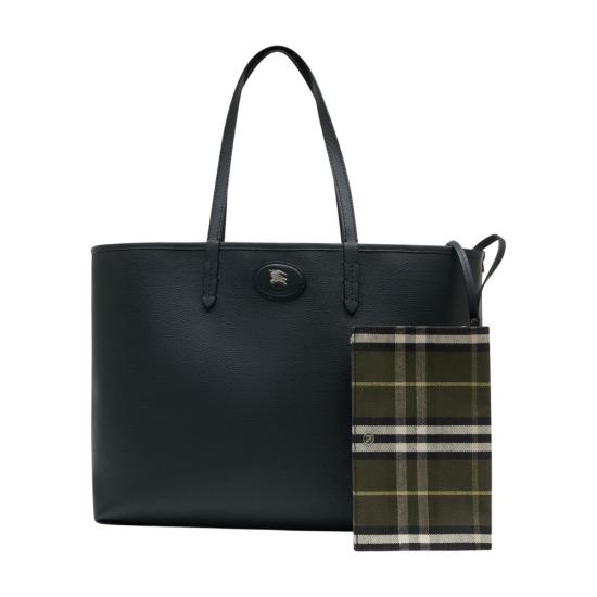 26SS 버버리 미디움 리버시블 블룸즈버리 토트백 8120720C3348 MULTICOLOR - BURBERRY