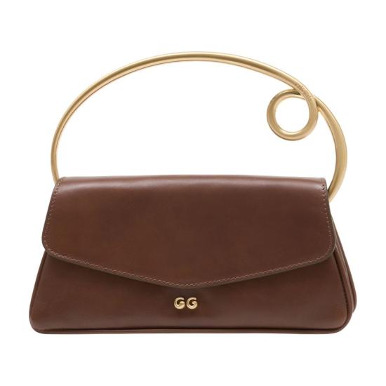 26SS 컬트 가이아 숄더백 TH1867LR3075 BROWN