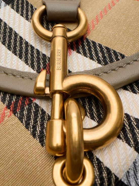 26SS 버버리 미니 B 클립 메신저 백 8119657B9368 MULTICOLOR - BURBERRY