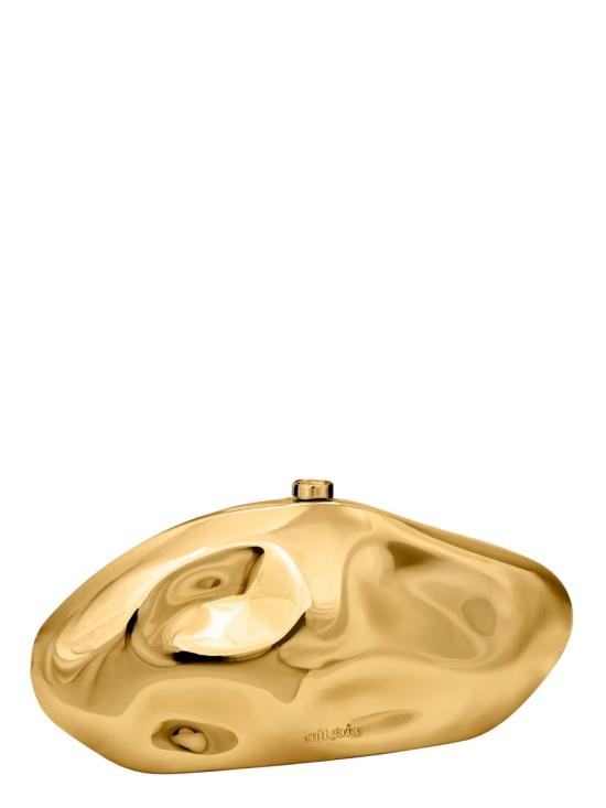 26SS 컬트 가이아 클러치/파우치 CL3054PS GOLD - CULT GAIA