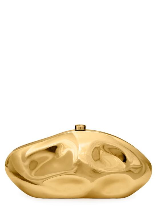 26SS 컬트 가이아 클러치/파우치 CL3054PS GOLD - CULT GAIA