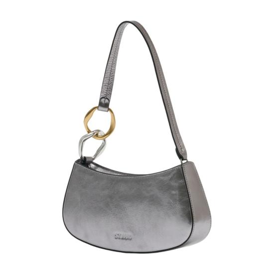 26SS 스타우드 숄더백 H26R6010MNPWTR SILVER - STAUD