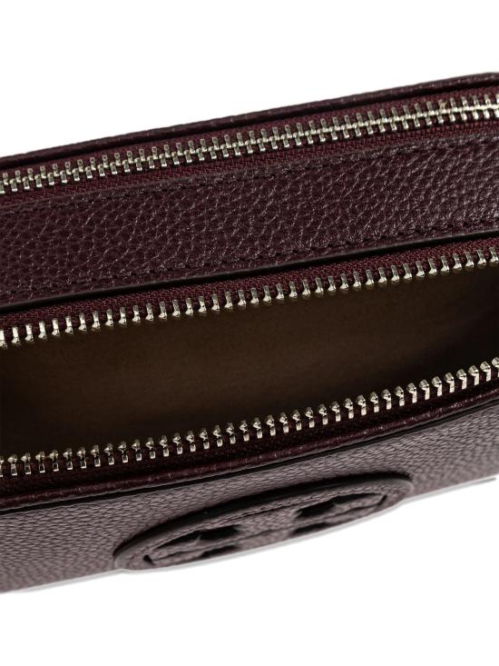 26SS 토리버치 밀러 미니 크로스백 171956500 BURGUNDY - TORY BURCH