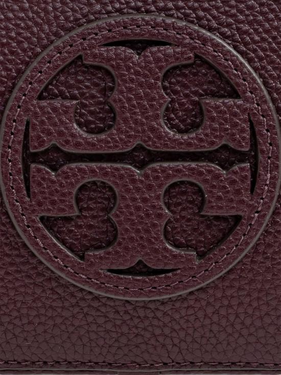 26SS 토리버치 밀러 미니 크로스백 171956500 BURGUNDY - TORY BURCH