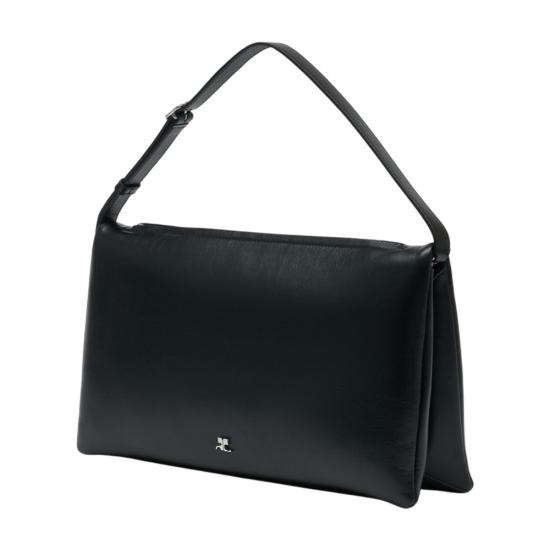 26SS 쿠레쥬 숄더백 126GSA204CV00509999 BLACK - COURREGES