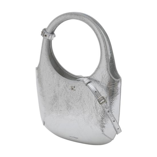 26SS 쿠레쥬 토트백 126GSA102CR00719002 SILVER - COURREGES