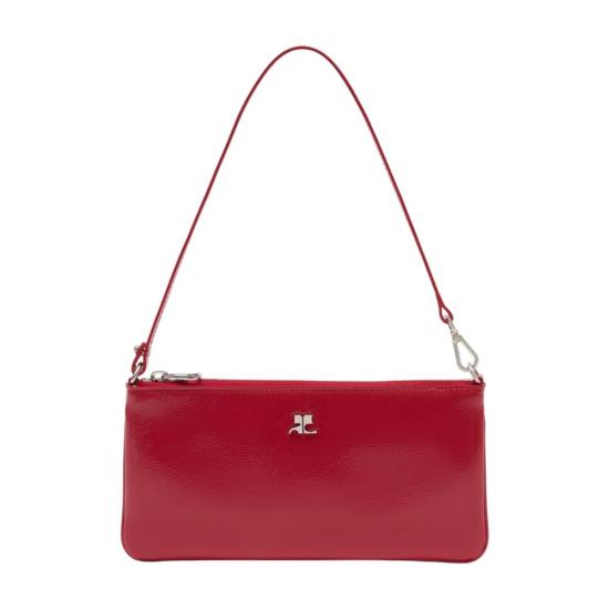 26SS 쿠레쥬 숄더백 126GPM035CR00434080 RED