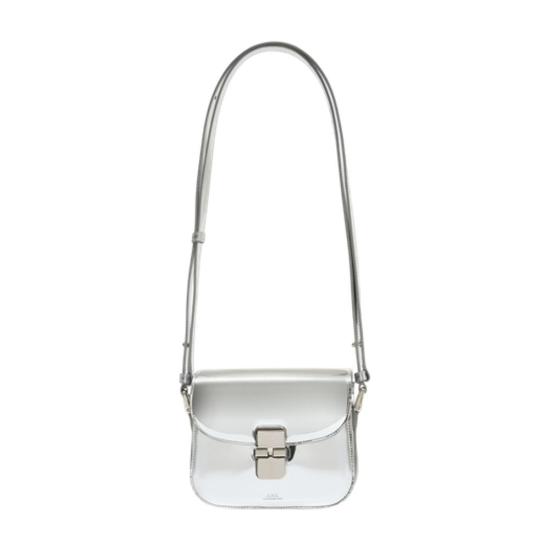 26SS 아페쎄 숄더백 PUACBF61515RAB SILVER