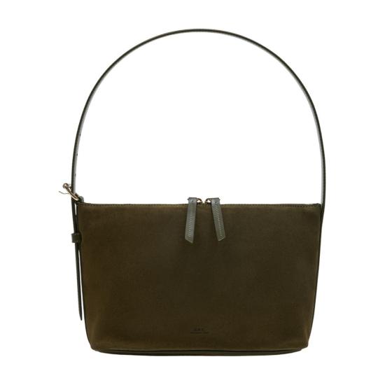 26SS 아페쎄 베라 숄더백 PXCALF61974JAD KHAKI