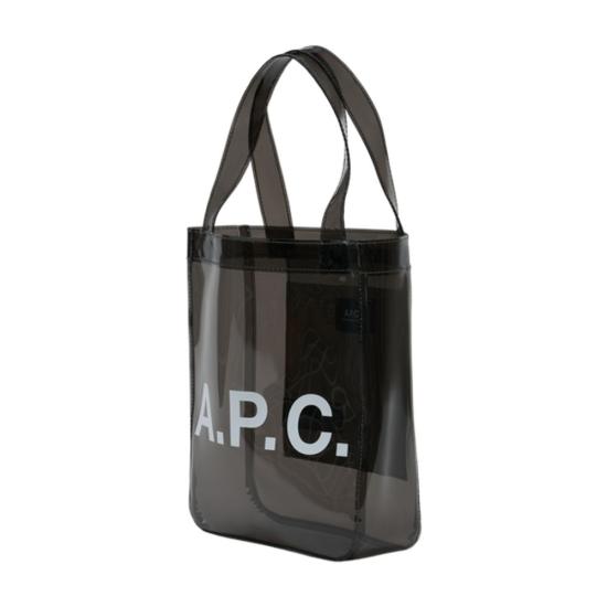 26SS 아페쎄 루 토트백 PUACDM67048LAD BLACK - A.P.C.