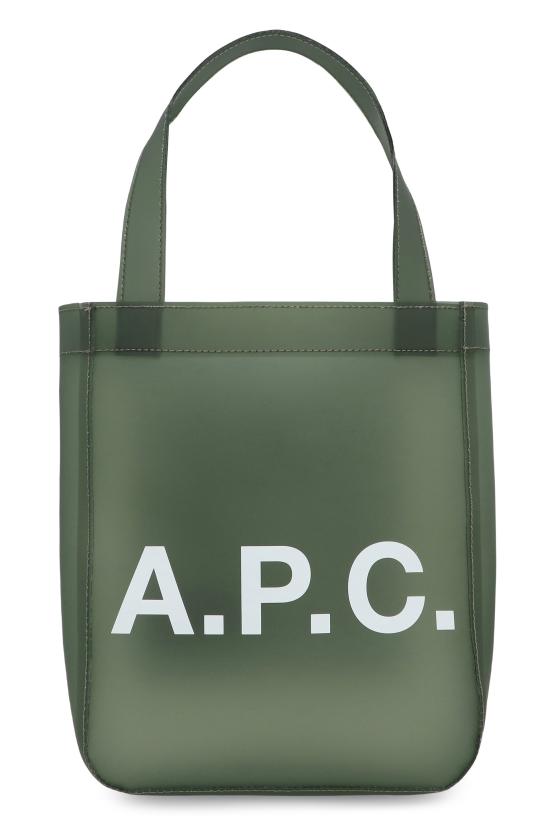 26SS 아페쎄 루 스몰 토트백 TPAAAM67048JAA KHAKI